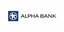 ALPHA BANK λογότυπο