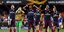 Η Αρσεναλ πανηγυρίζει την πρόκριση στον τελικό του Europa League