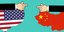 H Κίνα απάντησε στους δασμούς που επέβαλαν οι ΗΠΑ την Παρασκευή 