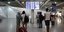 Ταξιδιώτες στο αεροδρόμιο «Ελ. Βενιζέλος»