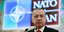 Ο Ερντογάν μιλά στη σύνοδο του ΝΑΤΟ στην Αγκυρα