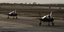 Αεροπλάνα τύπου F35 προσγειώνονται σε αεροδιάδρομο στην Κύπρο