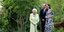 Η Κέιτ Μίντλετον ξεναγεί την βασίλισσα Ελισάβετ στον κήπο που δημιούργησε