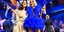 Eurovision 2019 Κατερίνα Ντούσκα και Τάμτα αγκαλιά