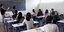 Μαθητές σε αίθουσα εξετάσεων των Πανελληνίων Εξετάσεων