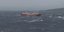 Η μάχη του πλοίου Θεολόγος με τα κύματα έξω από την Τήνο 