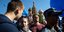 Διαδηλωτές φώναζαν συνθήματα κατά του Πούτιν στην Αγία Πετρούπολη