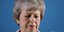 Η πρωθυπουργός της Βρετανίας Τερέζα Μέι 