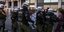 Η Αστυνομία εμπόδισε διαδηλωτές με πανό υπέρ Κουφοντίνα να προσεγγίσει τη συγκέντρωση Τσίπρα