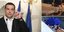 Ο πρωθυπουργός Αλέξης Τσίπρας στο Μέγαρο Μαξίμου και στις διακοπές με το κότερο
