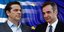 Αλέξης Τσίπρας και Κυριάκος Μητσοτάκης στις Εκλογές 2019