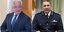 Ο υπουργός δικαιοσύνης στην Κύπρο και ο Αρχηγός της Αστυνομίας