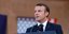 O Γάλλος πρόεδρος, Εμανουέλ Μακρόν 
