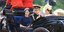 Η Μέγκαν Μαρκλ με τον πρίγκιπα Χάρι στην εκδήλωση Trooping The Colour