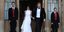 Το μίνιμαλ και σικ γαμήλιο φόρεμα της Μέγκαν Μαρκλ