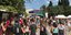 Η πλατεία Συντάγματος γεμάτη με κόσμο για το Athens Pride 2019