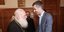 Συνάντηση Κώστα Μπακογιάννη με τον Αρχιεπίσκοπο Ιερώνυμο