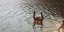 Ο δύτης στη λίμνη Μεμί που εντόπισε την 6χρονη Σιέρα με τα χέρια ψηλά