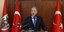 Ο υπουργός Άμυνας της Τουρκίας, Χουλουσί Ακάρ