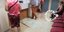 Εξαγριωμένος πολίτης έσπασε τζαμαρία στο ΙΚΑ Τούμπας
