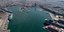 Drone φωτογραφία από το λιμάνι του Πειραιά