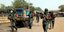 Ενοπλοι στρατιώτες στο Μάλι