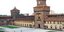 Το Castello Sforzescο στο Μιλάνο