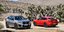 H BMW παρουσιάζει τις κορυφαίες X3 M & X4 M