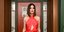 Η Σάντρα Μπούλοκ στην επίσημη πρεμιέρα της ταινίας του Netflix, Blindspot