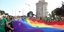8ο Thessaloniki Pride λευκός πύργος 