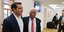 Ο Αλέξης Τσίπρας με τον Αντόνιο Κόστα