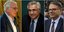 Κώστας Χαρδαβέλλας, Μιχάλης Καρχιμάκης και Θάνος Ασκητής υποψήφιοι στην Δυτική Αθήνα με το ΚΙΝΑΛ 