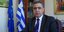 Ο αντιπεριφερειάρχης Χίου Σταμάτης Κάρμαντζης