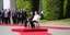 H Γερμανίδα καγκελάριος Μέρκελ και η Δανή πρωθυπουργός Φρέντρικσεν