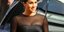 Η Μέγκαν Μαρκλ με μαύρο σατέν φόρεμα σε πρεμιέρα ταινίας