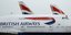 Αεροσκάφη της British Airways