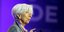 Η Κριστίν Λαγκάρντ σε πρόσφατη ομιλία της ως επικεφαλής του ΔΝΤ