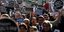 Διαμαρτυρία για τη δολοφονία του δημοσιογράφου Χραντ Ντινκ 