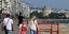 Πανοραμική εικόνα του Λευκού Πύργου της Θεσσαλονίκης