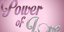Power of love