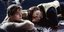 Ο Λεονάρντο ντι Κάπριο και η Κέιτ Γουίνσλετ στην περιβόητη σκηνή του Τιτανικού
