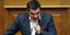 Ο Αλέξης Τσίπρας στην δευτερολογία του κατά τις προγραμματικές δηλώσεις της κυβέρνησης Μητσοτάκη 