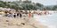 Η παραλία στη Χαλκιδική μετά την κακοκαιρία