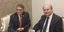Συνάντηση υπουργού ΠΕΝ Κωστή Χατζηδάκη με τον υπουργό Ενέργειας των ΗΠΑ Ρικ Πέρι	