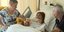 H 45χρονη Κορίν Μπαστίντ αναρρώνει στο κρεβάτι νοσοκομείου 