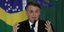 O πρόεδρος της Βραζιλίας, Ζαϊχ Μπολσονάρου