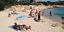 Οι παραλίες της Σαρδηνίας είνα φημισμένες για την άμμο τους