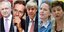 Οι πέντε υποψήφιοι για τη διαδοχή της Λαγκάρντ στο ΔΝΤ