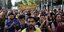 Εικόνα αρχείου από πορεία κατά των επιχειρήσεων εκκένωσης καταλήψεων στα Εξάρχεια