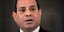 Ο Αιγύπτιος πρόεδρος Αμπντέλ Φάταχ αλ Σίσι